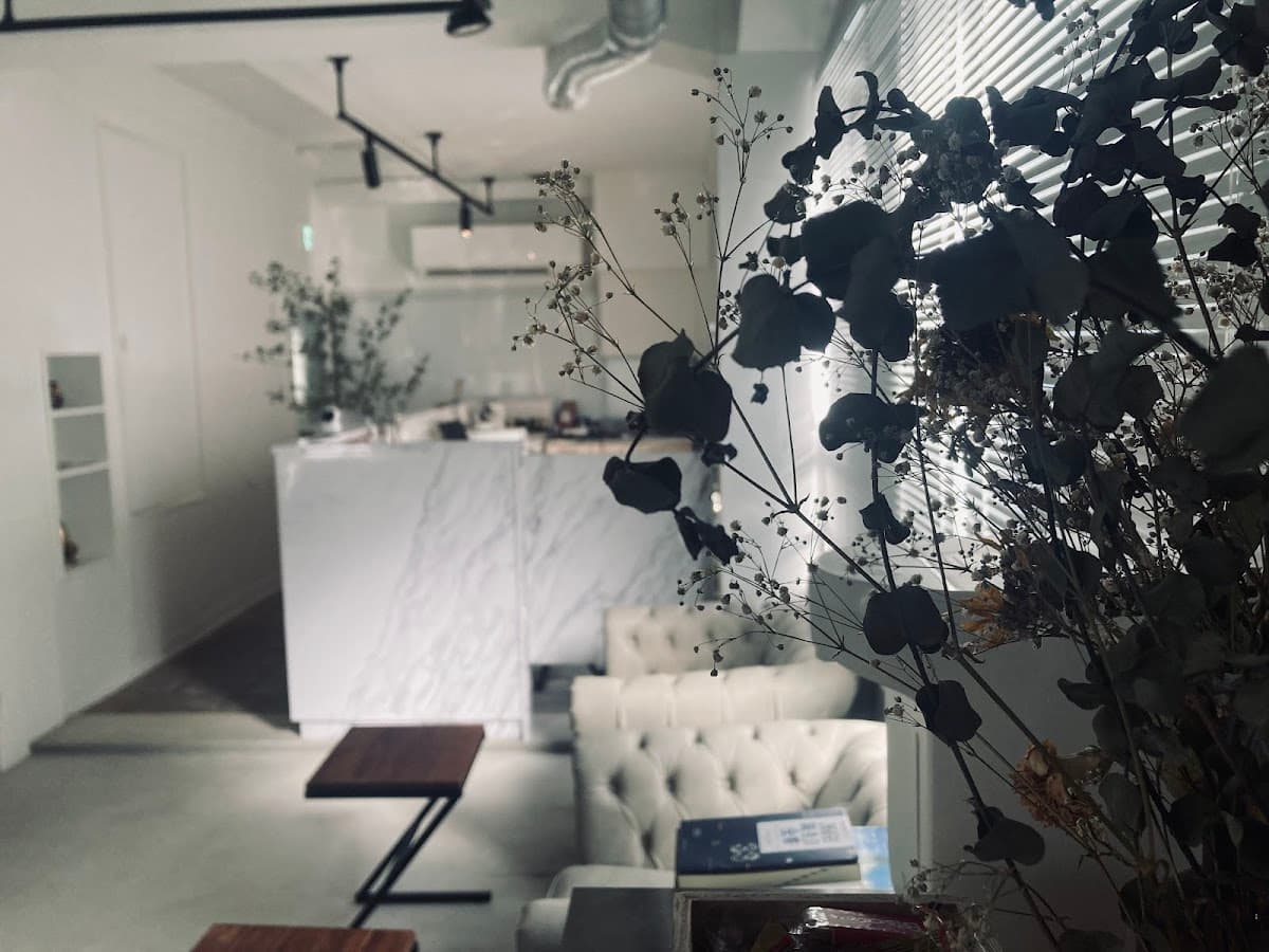 Shisha cafe bubbleのカバー画像