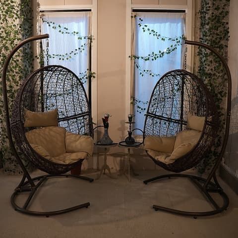 【三宮 シーシャカフェバーホワイトガーデン】 Shisha Cafe & Bar White gardenのカバー画像