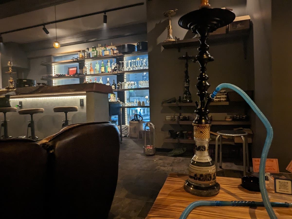 shisha bar GENIEのカバー画像