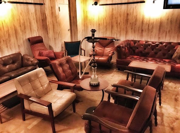shisha Cafe&Bar NORTH VILLAGE 歌舞伎町店のカバー画像
