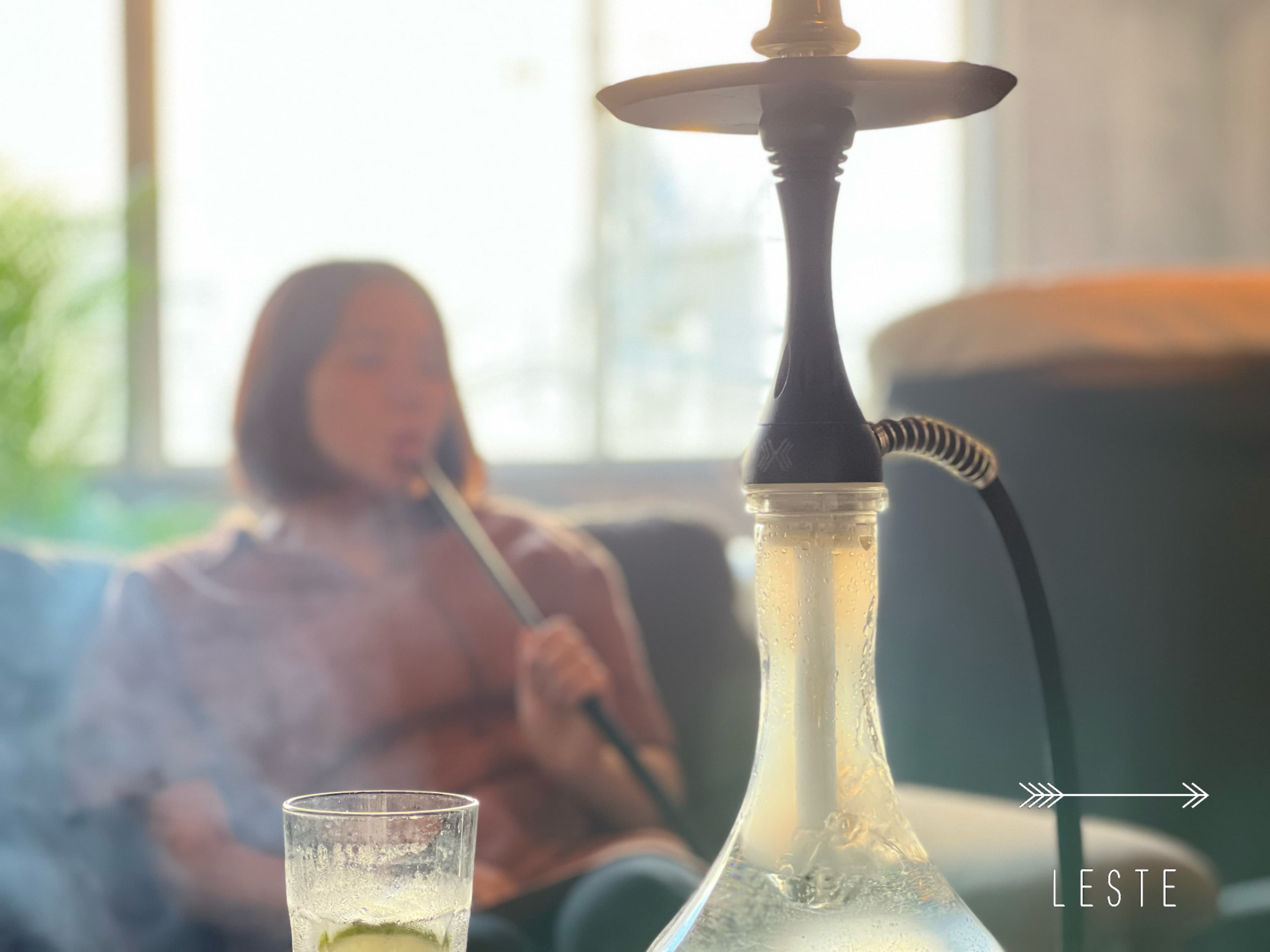 神田シーシャ | Shisha Café&Bar Roost 神田店のカバー画像