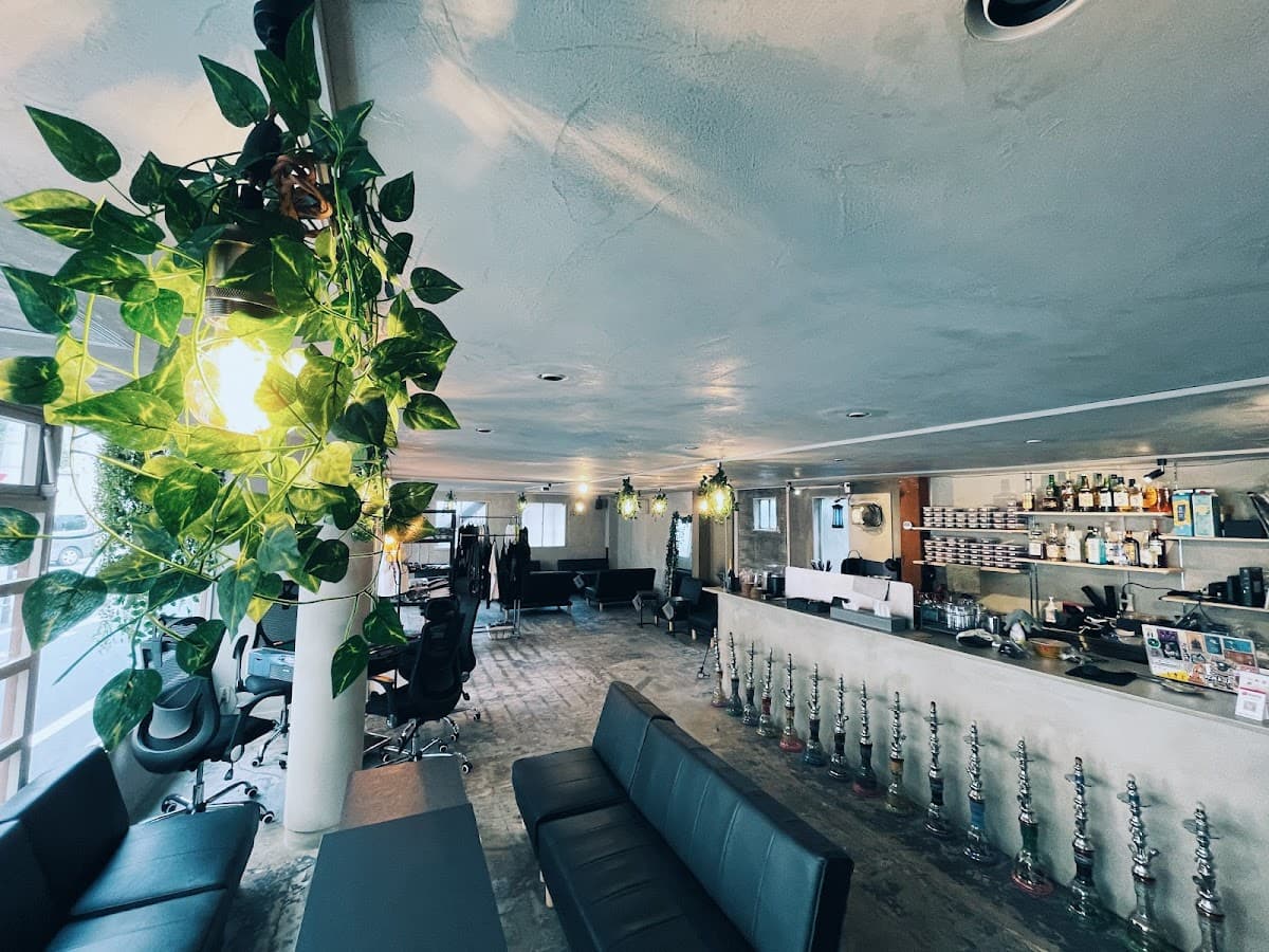 シーシャカフェ&バー 煙仄2nd 池袋店のカバー画像