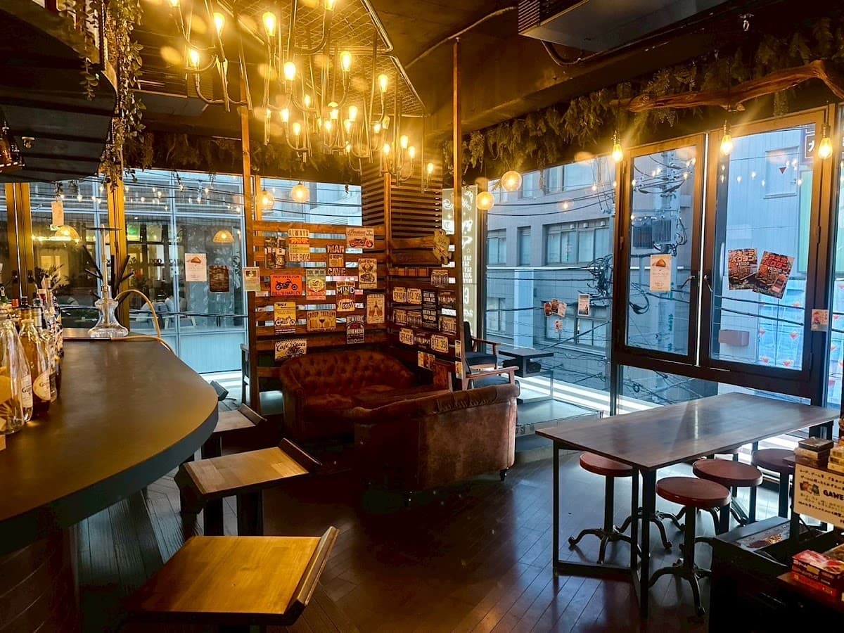 DodCafe Hookah Bar 町田店のカバー画像