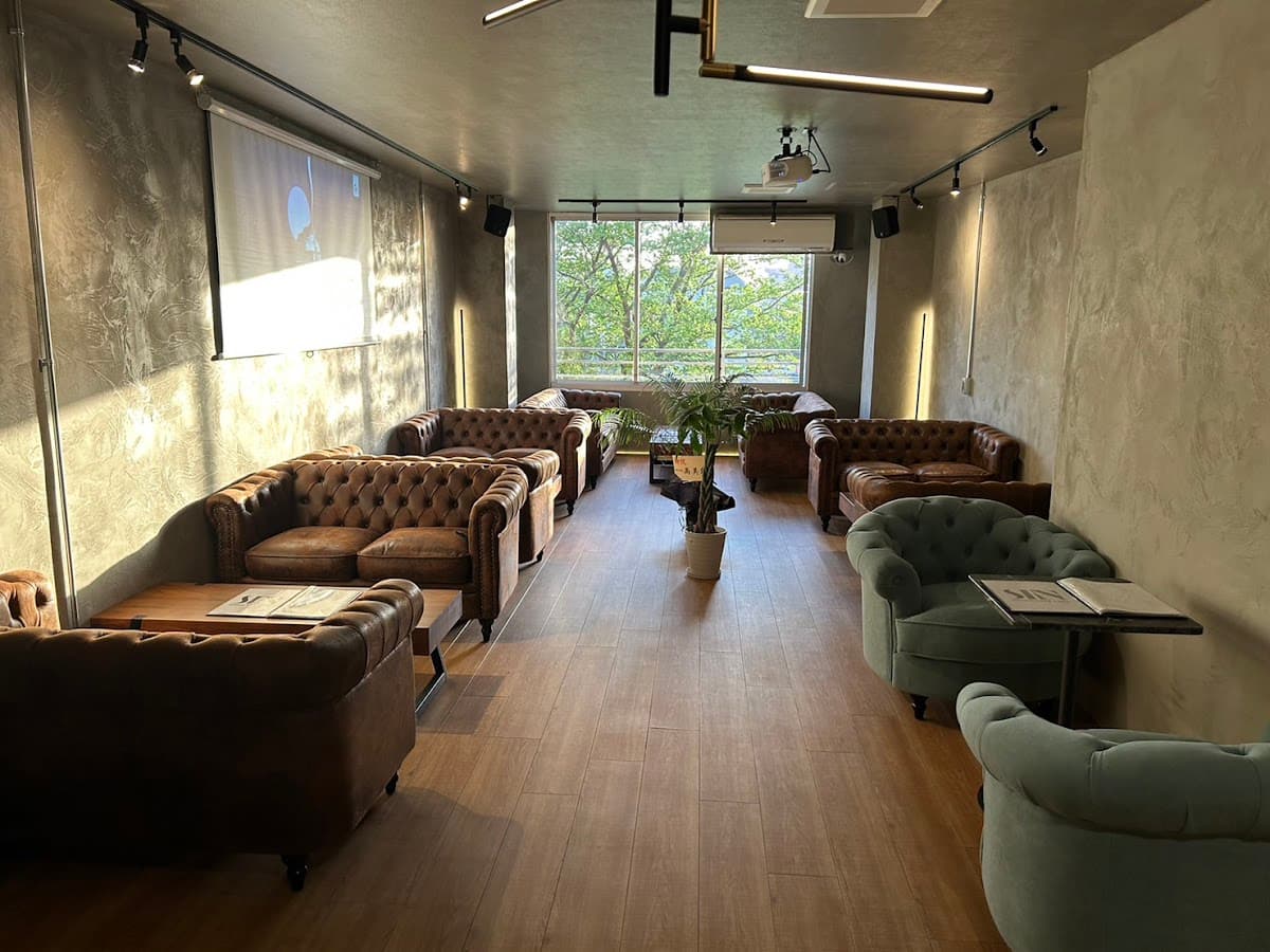 Shisha Cafe&Bar SIN 金沢片町店のカバー画像