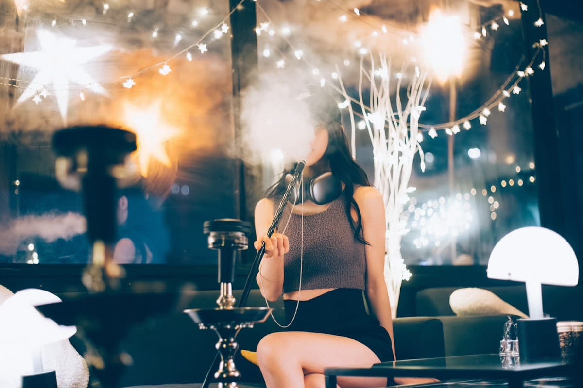 Shisha Lounge Noct.のカバー画像