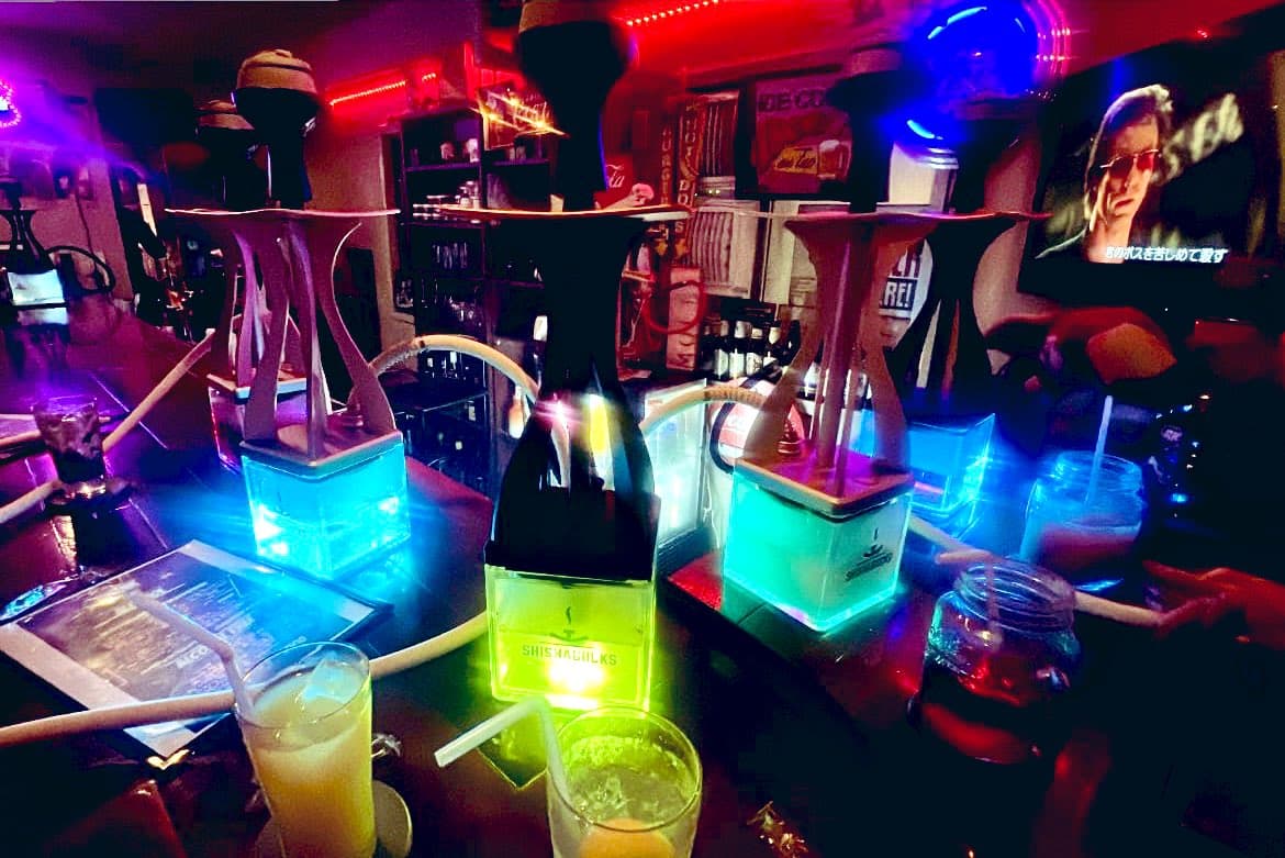 SHISHAshiro 上野店のカバー画像