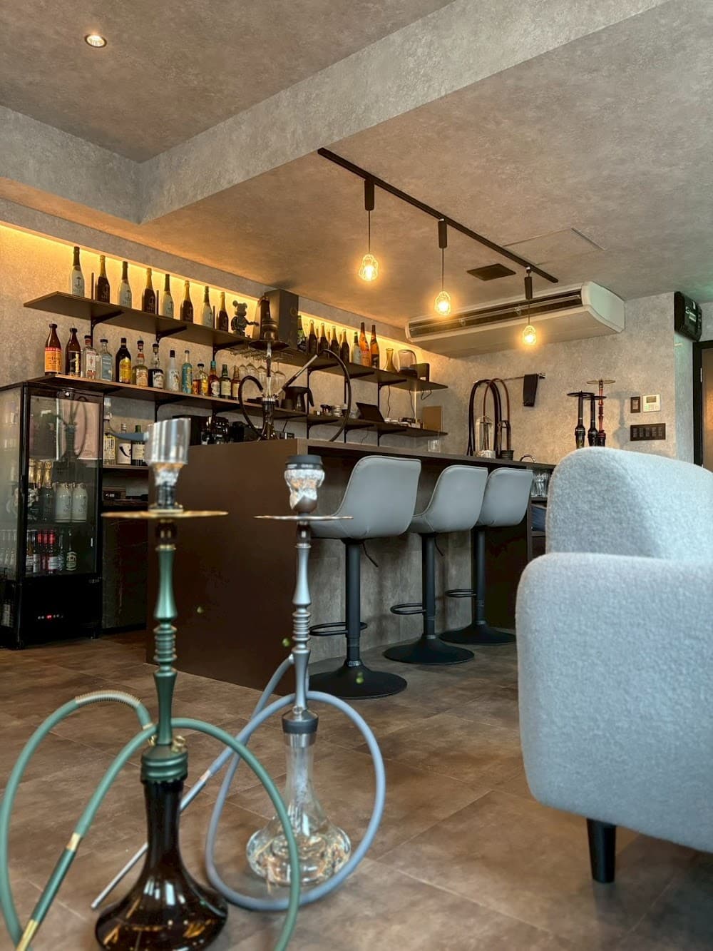 Shisha cafe&bar SHEE. (シーシャカフェ&バー シー)広島本通りのカバー画像