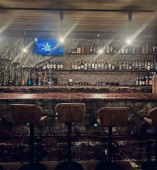Éponine Shisha Lounge (エポニーヌ シーシャ ラウンジ) 福山店のカバー画像