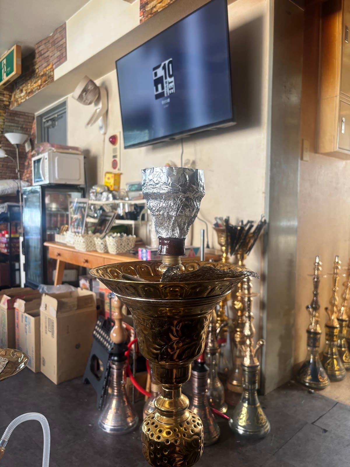 シーシャ屋はっち 高田馬場店のカバー画像