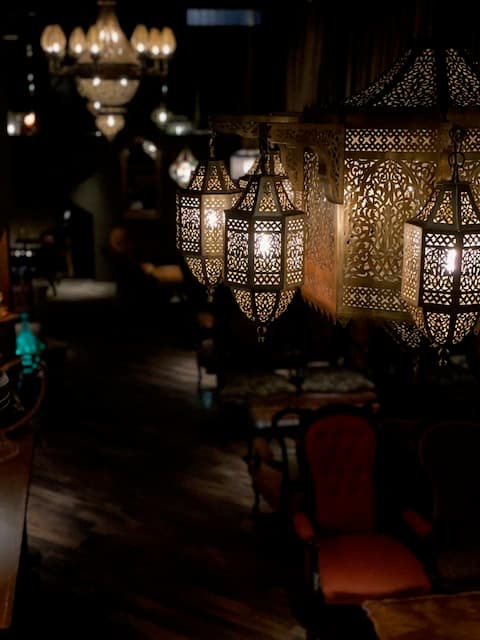 SHISHA LOUNGE MARRAKECHのカバー画像