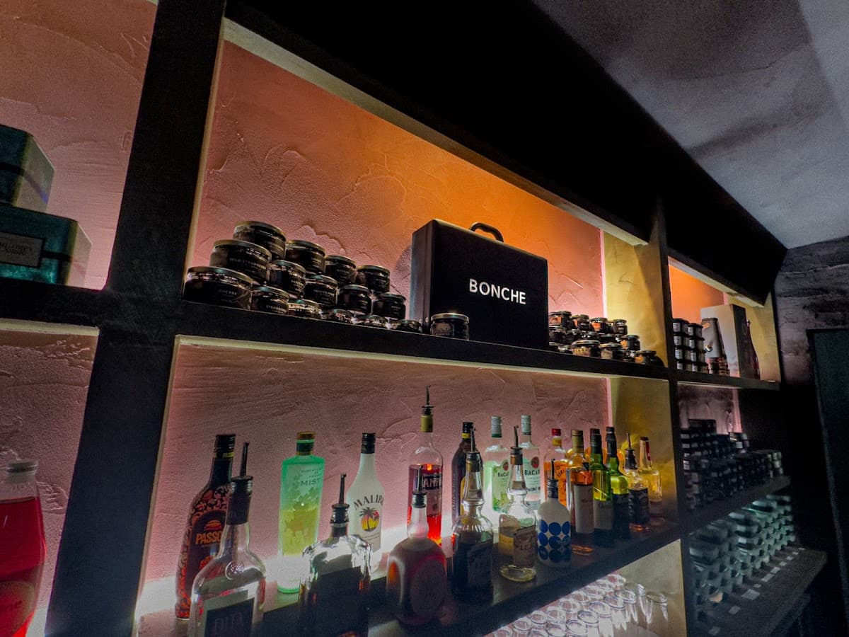 BOSON SHISHA LOUNGEのカバー画像