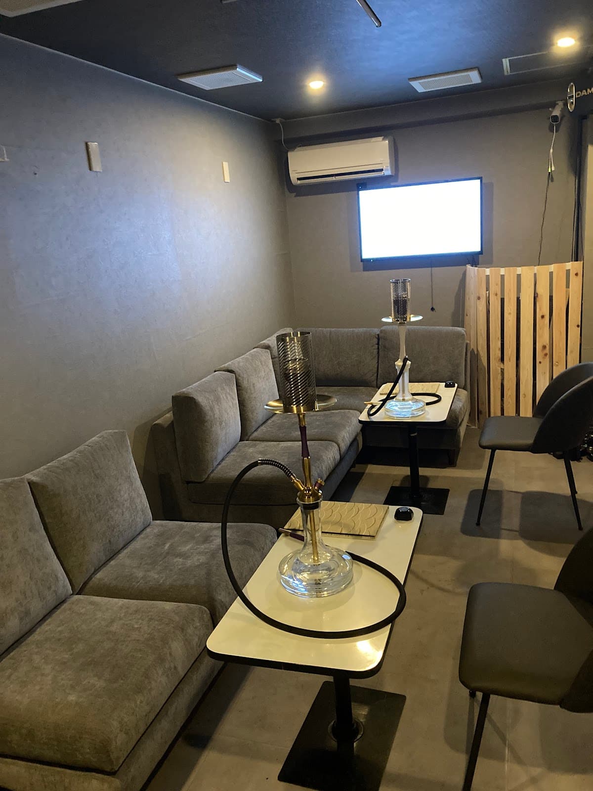 SHISHA 花月夜 - KAGUYA -のカバー画像