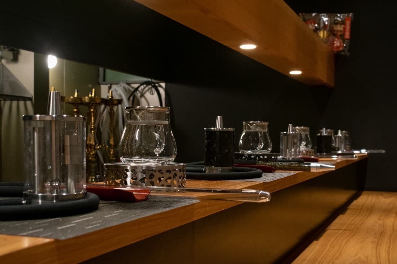焔ノ香shisha cafe&barのカバー画像