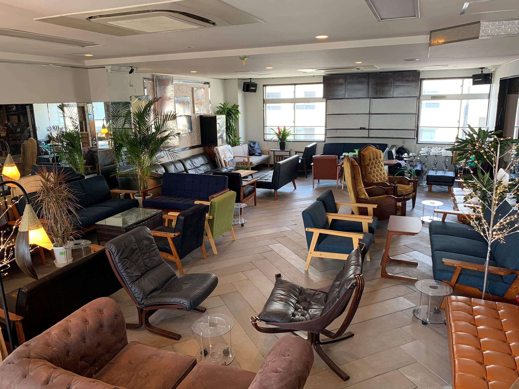 シーシャカフェ&バー NORTH VILLAGE 道頓堀店(hookah lounge cafe bar)のカバー画像