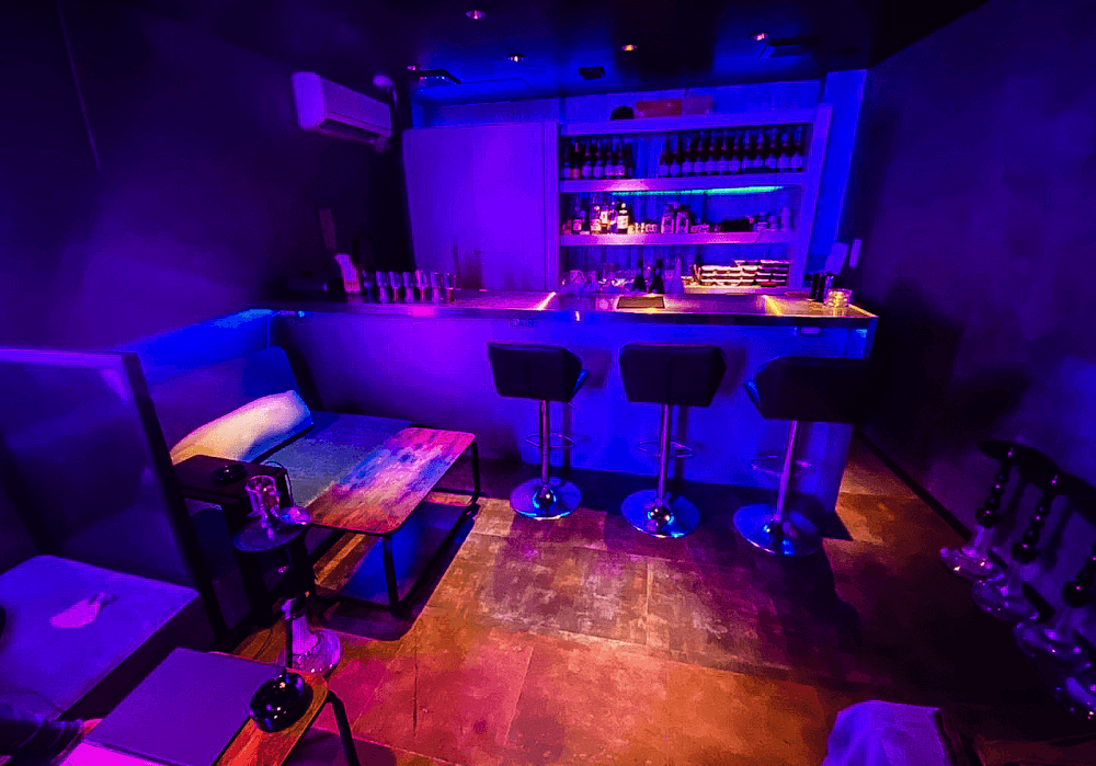 SHISHA HOUSEのカバー画像