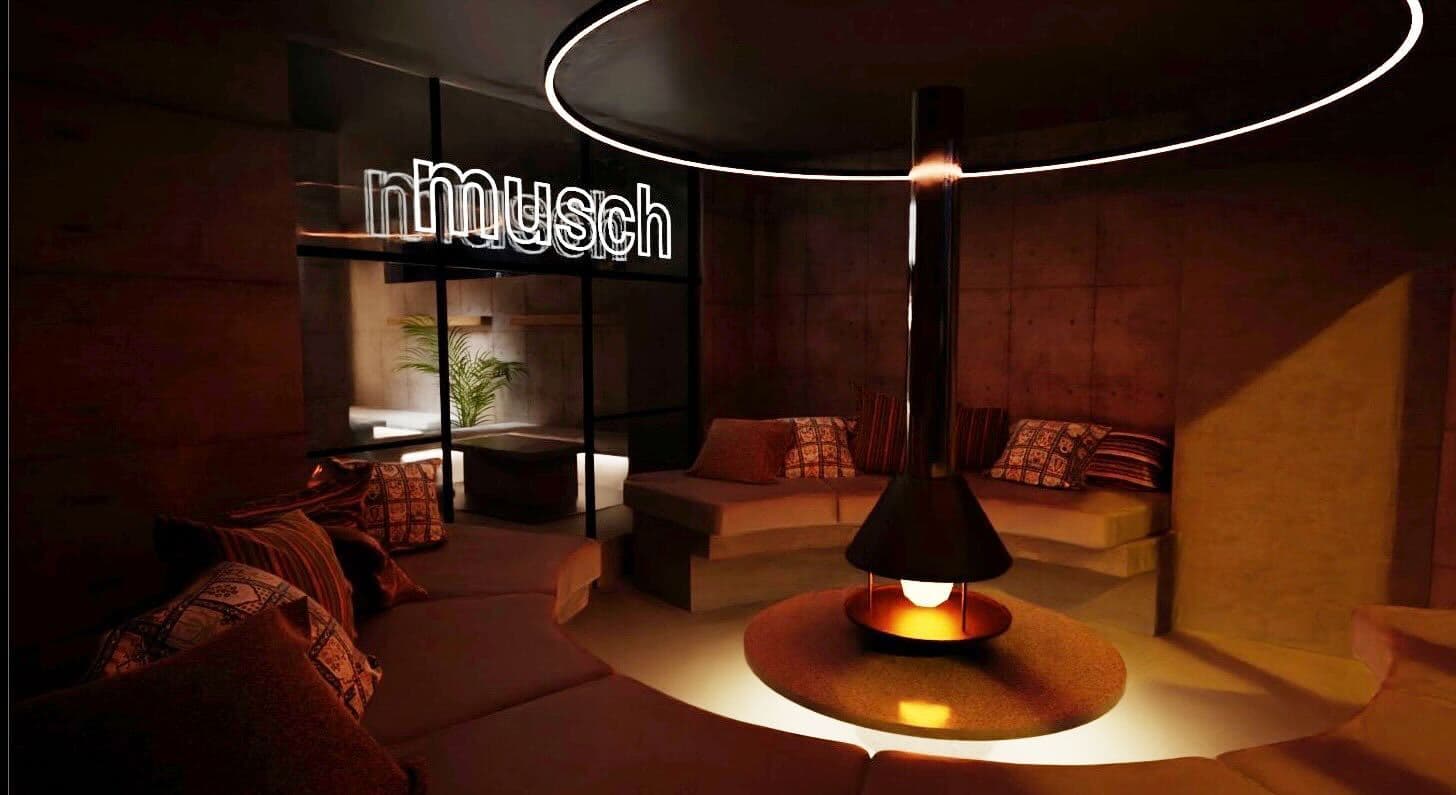 シーシャカフェ&バーmusch(ムッシュ)天神大名店(hookah lounge musch)のカバー画像