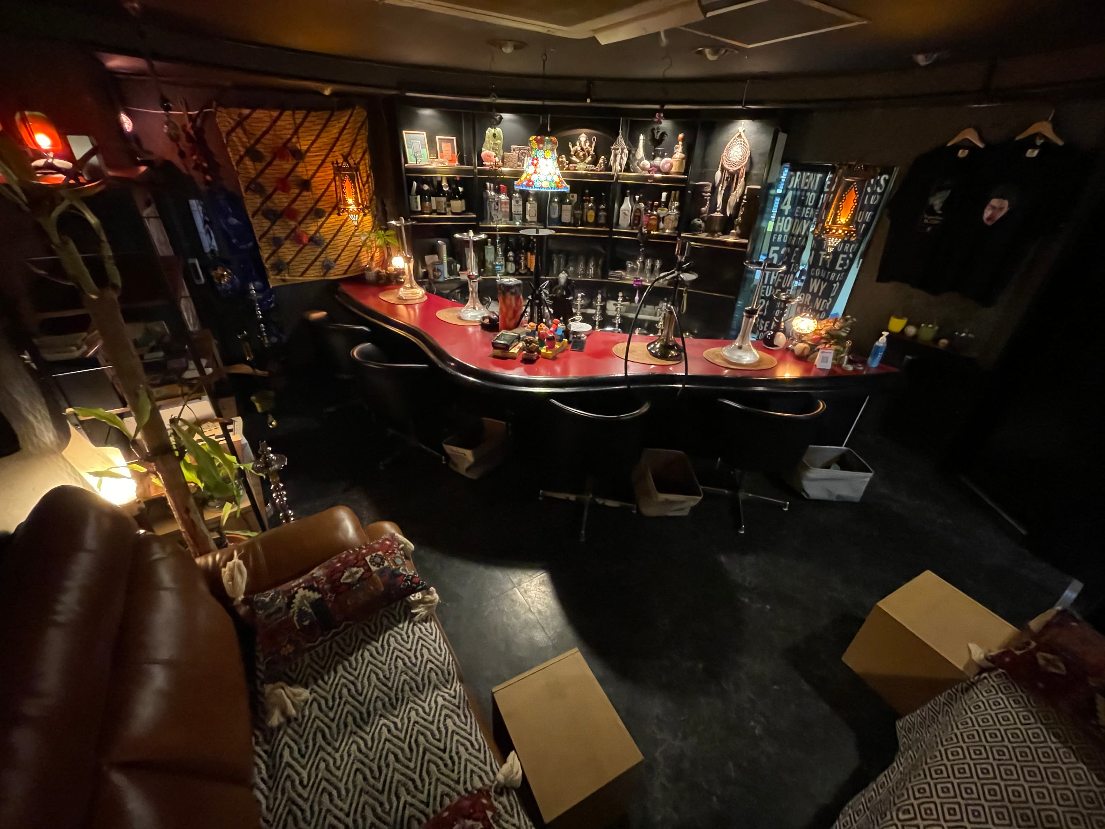 Shisha Salon masacari naha - マサカリ那覇のカバー画像