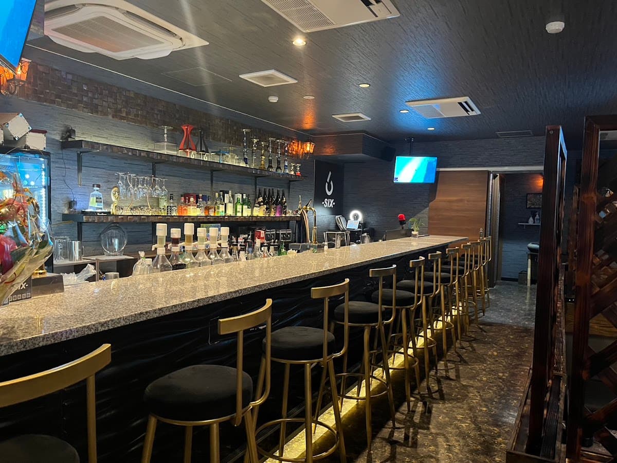 fabric lounge SIXのカバー画像
