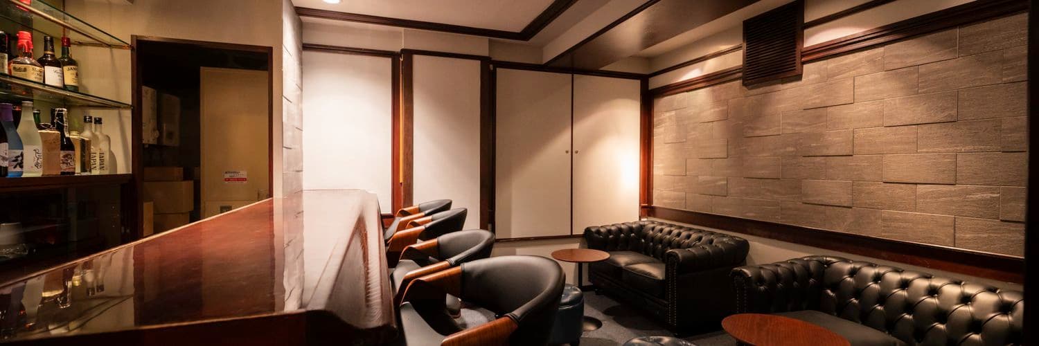銀座シーシャ Hookah Shisha Cafe&Barのカバー画像