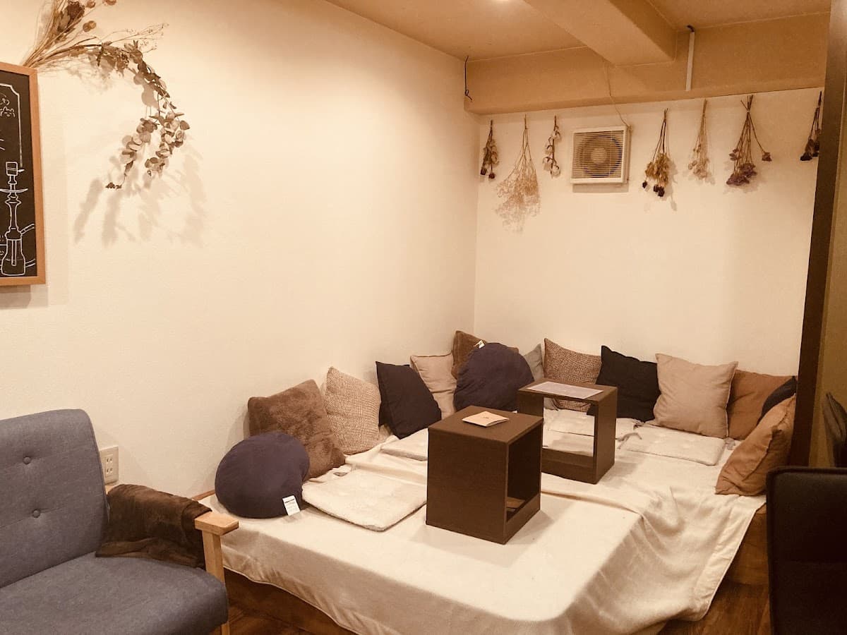 神戸シーシャ MINATO Cafe&Barのカバー画像