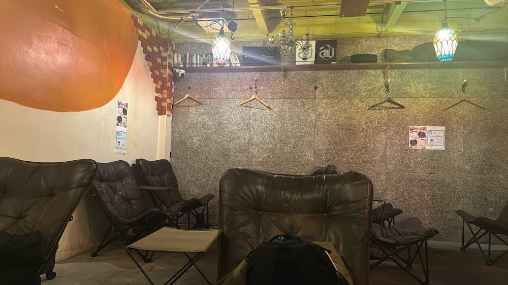 Shisha Salon masacari HAKATA - マサカリ博多のカバー画像