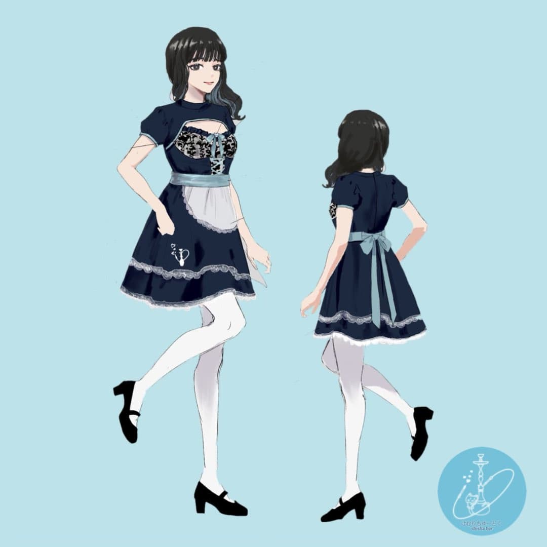 けむりちゅーどく 秋葉原シーシャのカバー画像