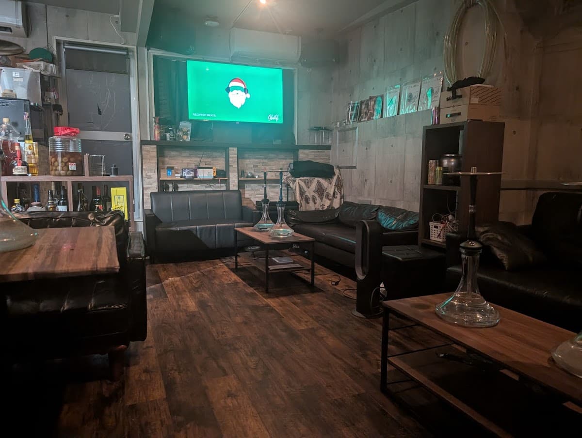 Shisha Nice Smoke 上野 御徒町のカバー画像