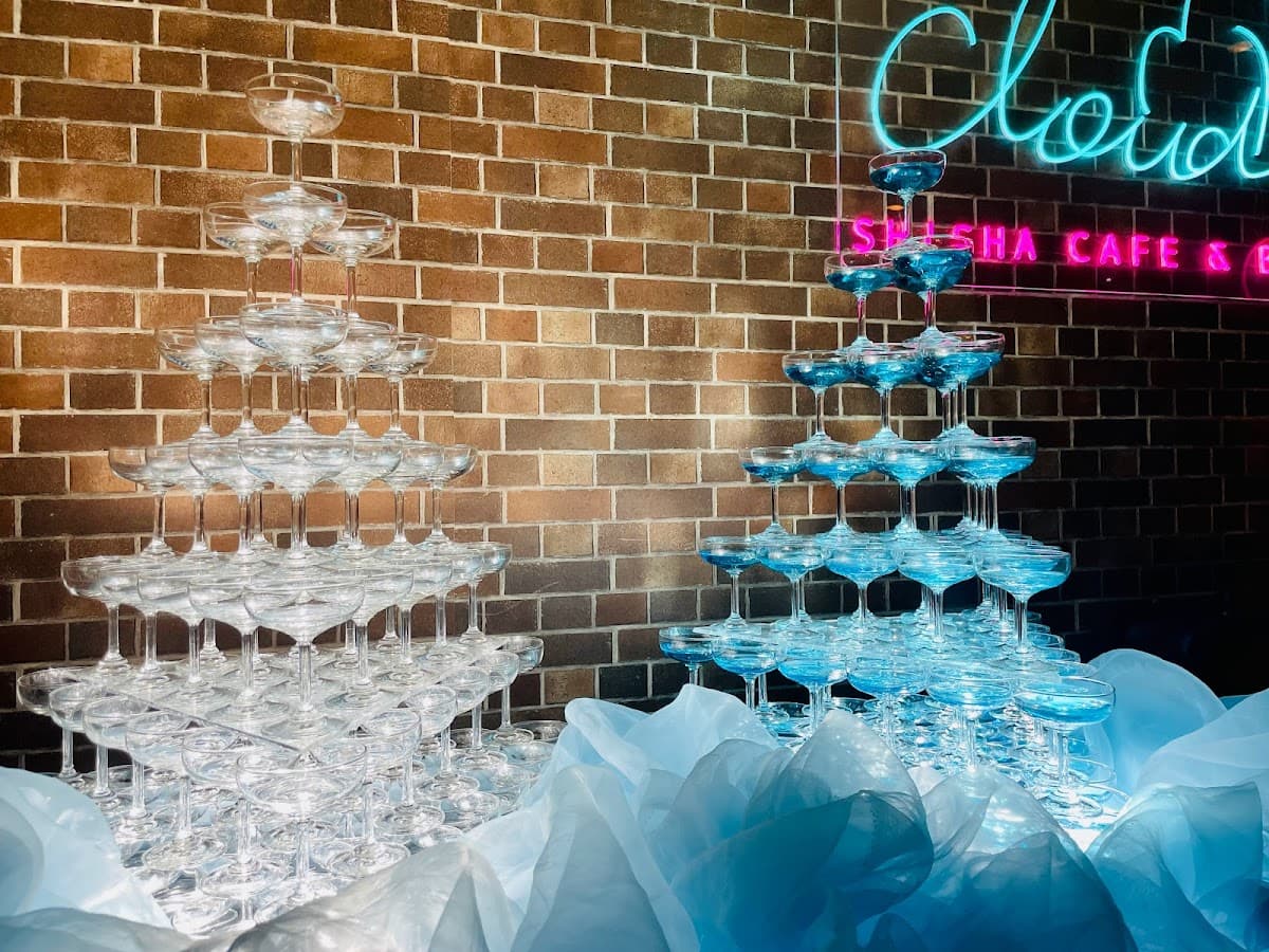 Shisha cafe&bar Cloudのカバー画像