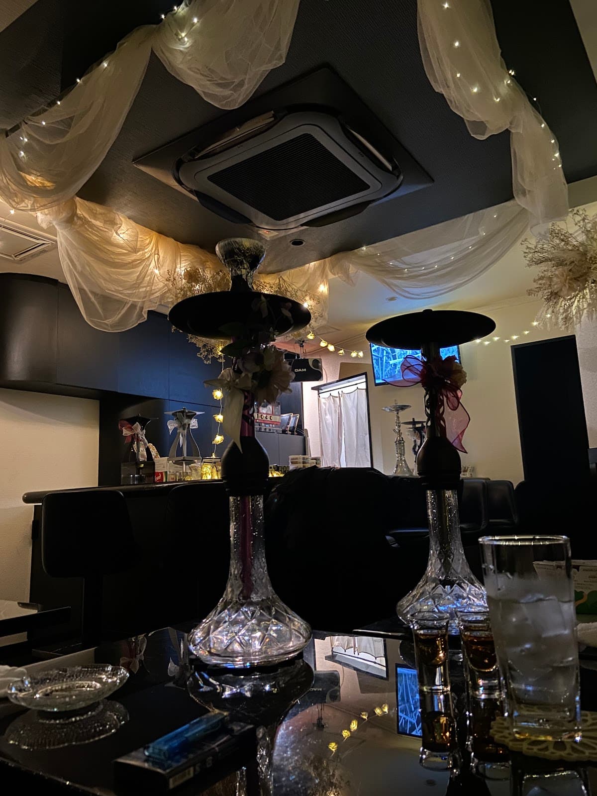 仙台 シーシャ&バー 花々のカバー画像