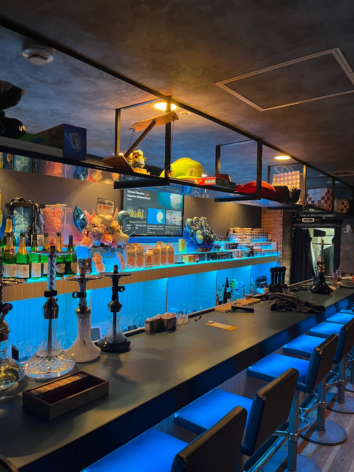 Shisha Cafe&Bar SEAのカバー画像