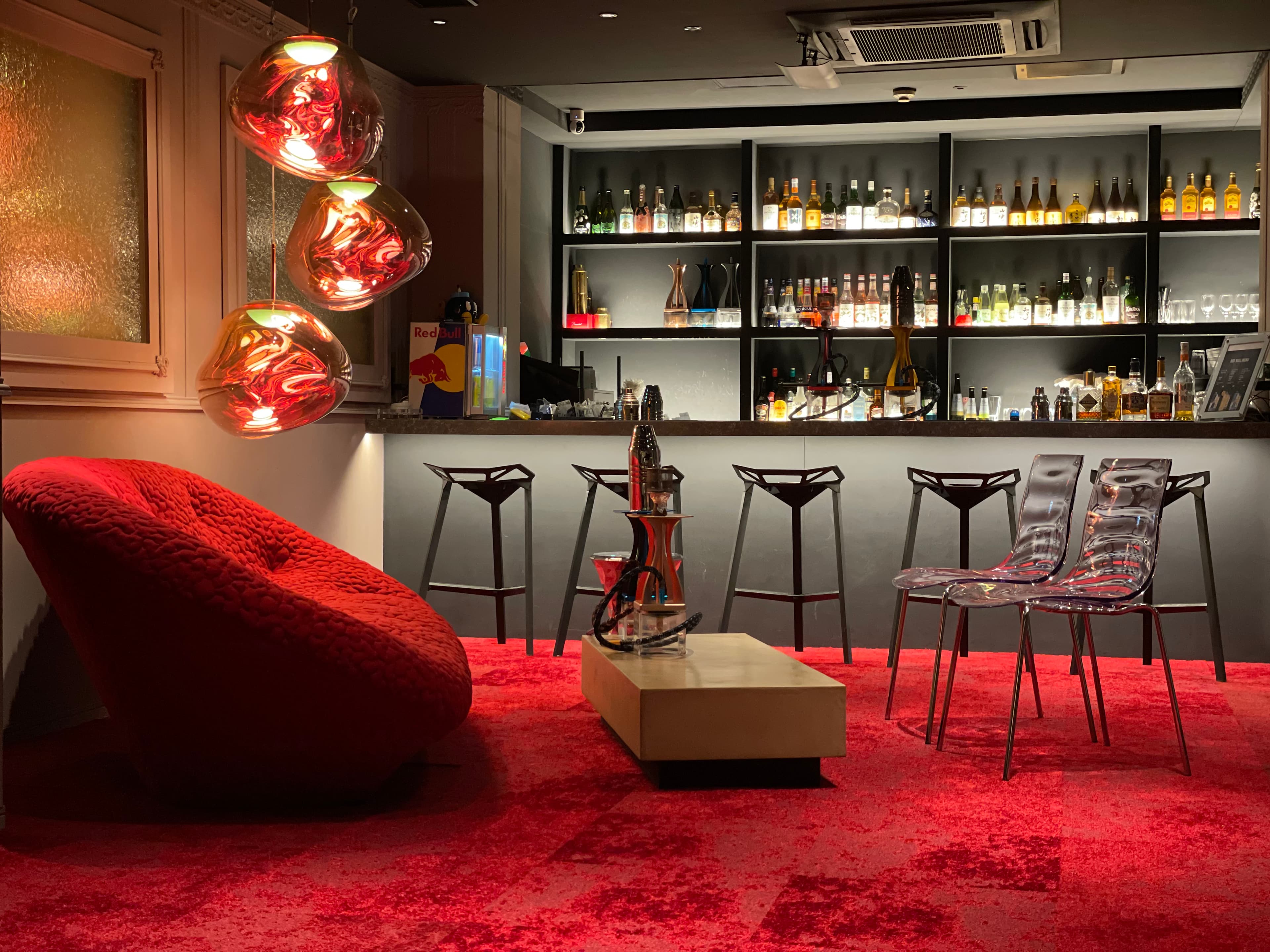 Shisha Salon SENSEのカバー画像
