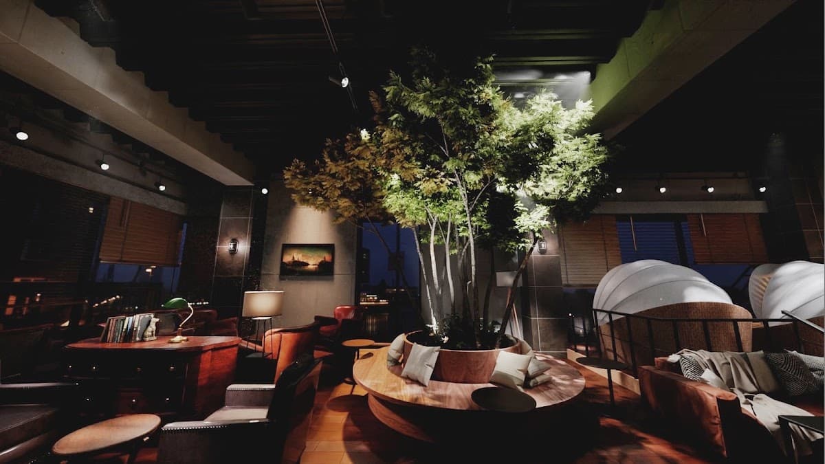 シーシャカフェ&バーmuse(ミューズ)山形店(hookah lounge muse)のカバー画像
