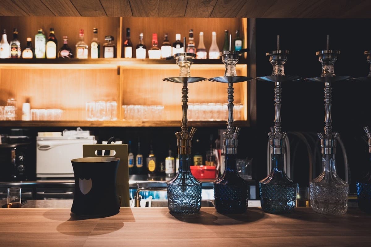 Shisha(シーシャ)Cafe & Bar PukuPuku(プクプク)宗右衛門町店のカバー画像