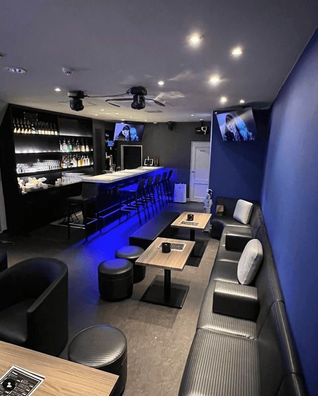 BAR ELBAF(エルバフ)鹿児島天文館店のカバー画像