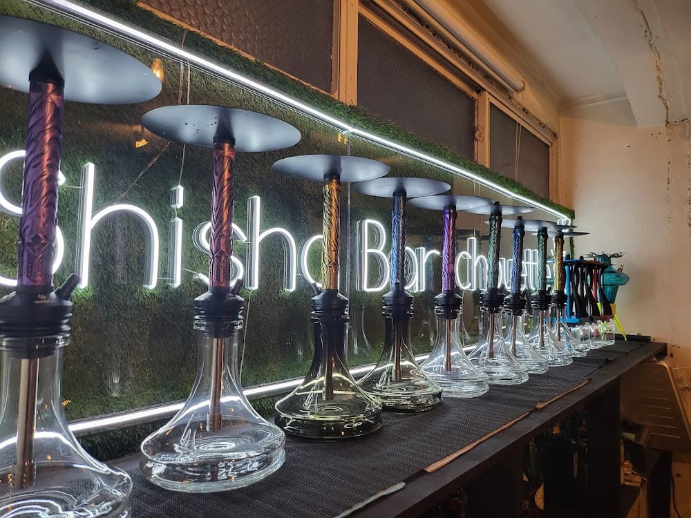 Shisha/Hookah Bar Chouette「シーシャバーシュエット三軒茶屋店」のカバー画像