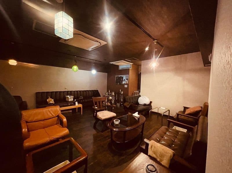 SHISHA CAFE SUIREN KYOTO シーシャカフェ水蓮のカバー画像