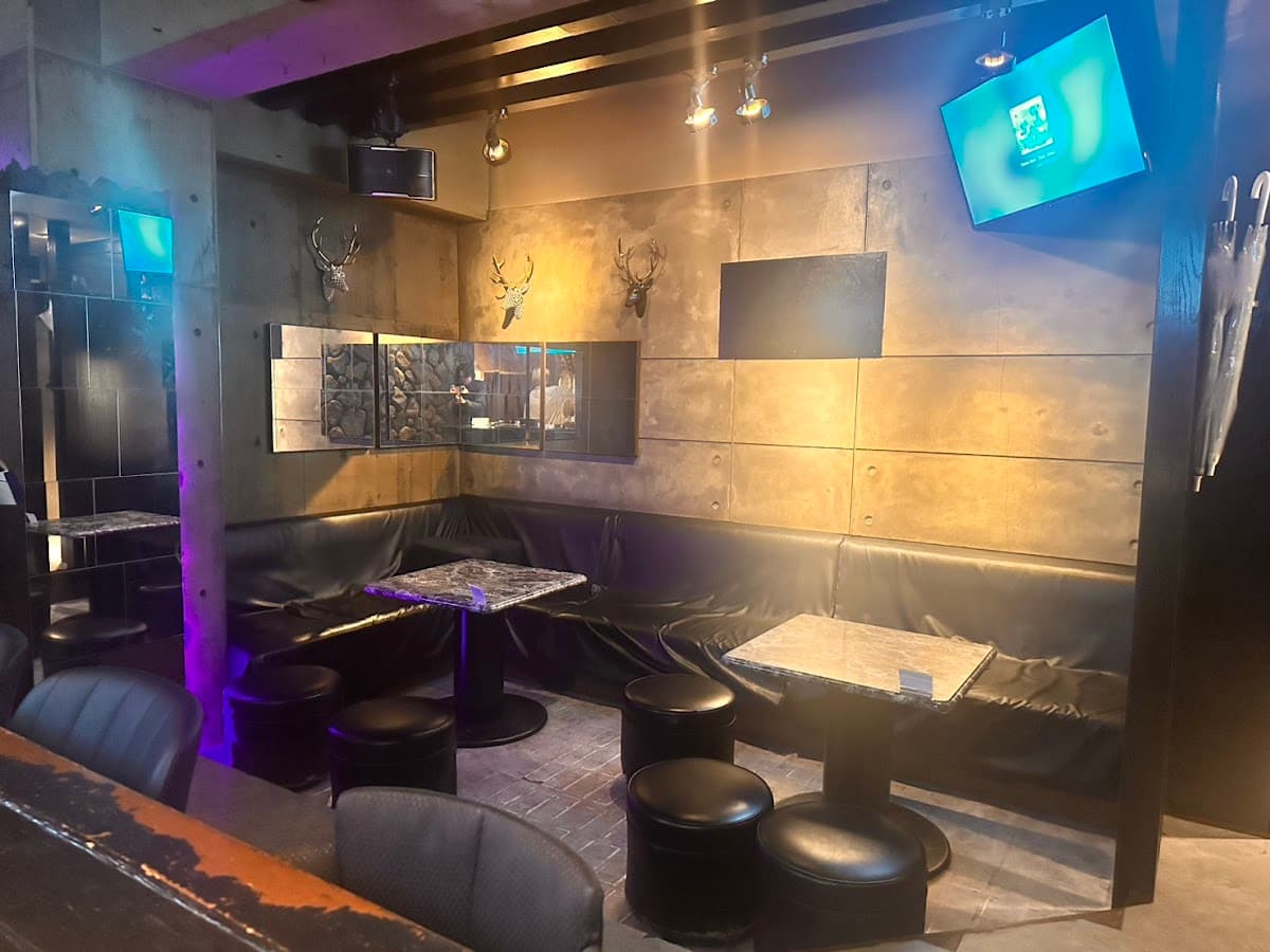 BAR KID 国分町バーのカバー画像