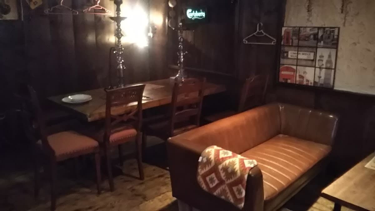 モジョハンドのカバー画像