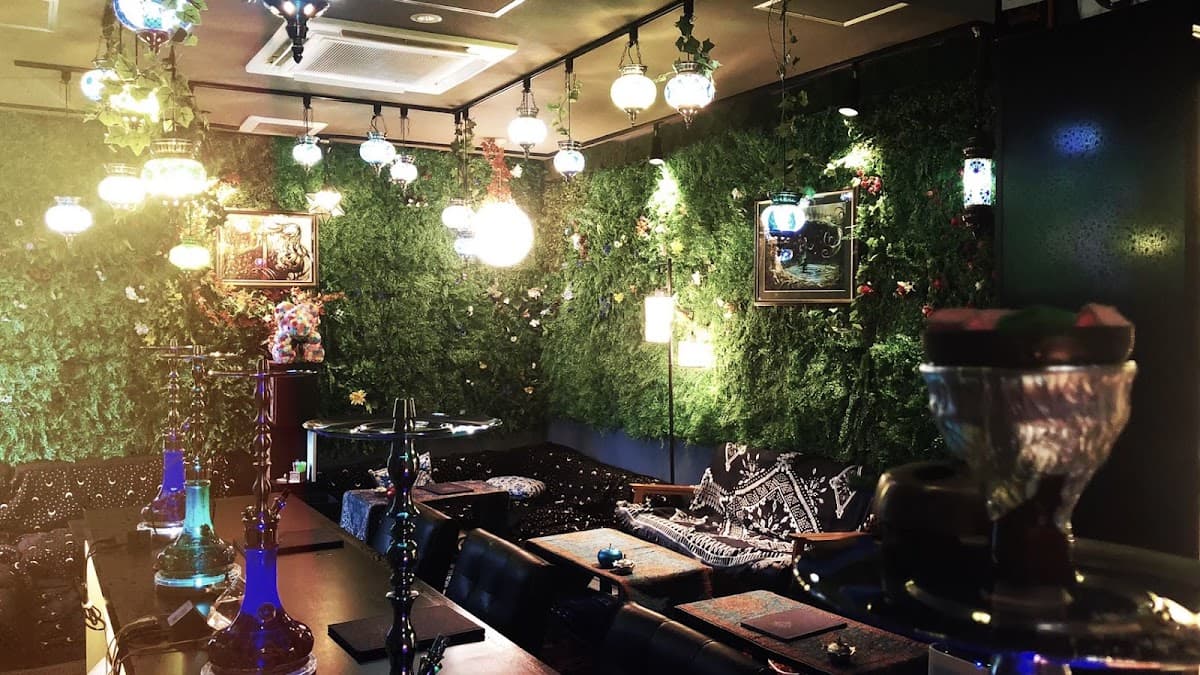 シーシャカフェ & バー Appare Shisha札幌1号店のカバー画像