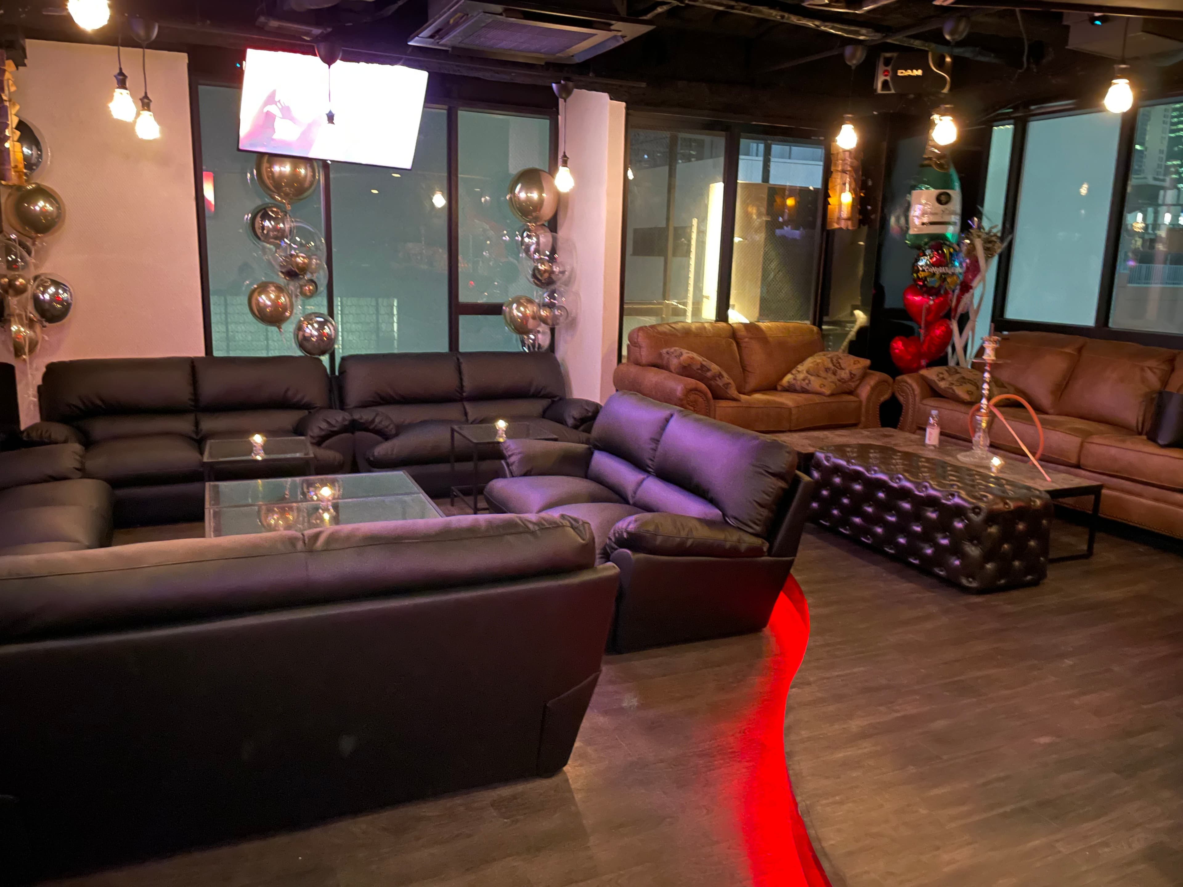 Kings Shisha Lounge Ginza | キングス シーシャ ラウンジ 銀座のカバー画像