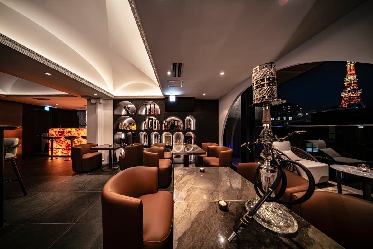 X CASTLE Shisha Bistroのカバー画像