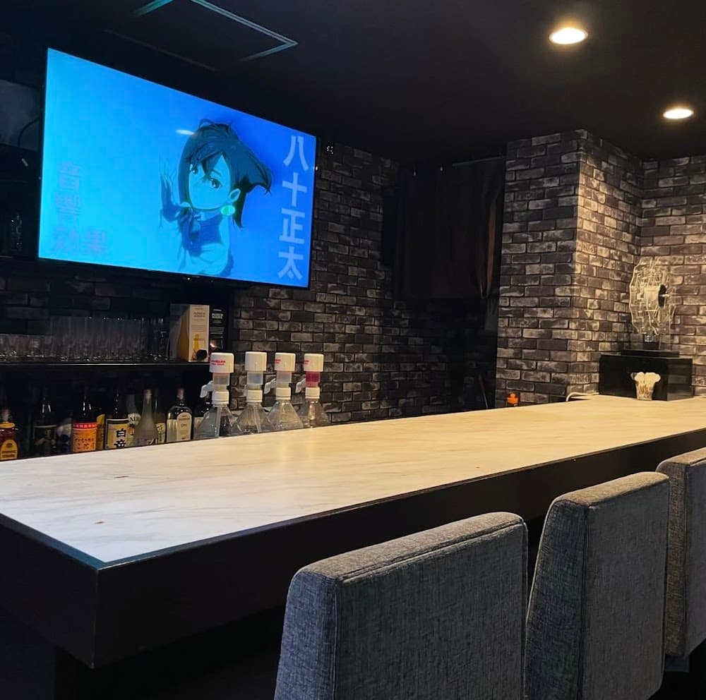 熊本シーシャBAR BURUGARIのカバー画像