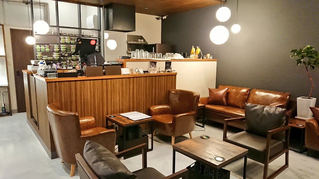 Grace Urban Lounge & Shishaのカバー画像