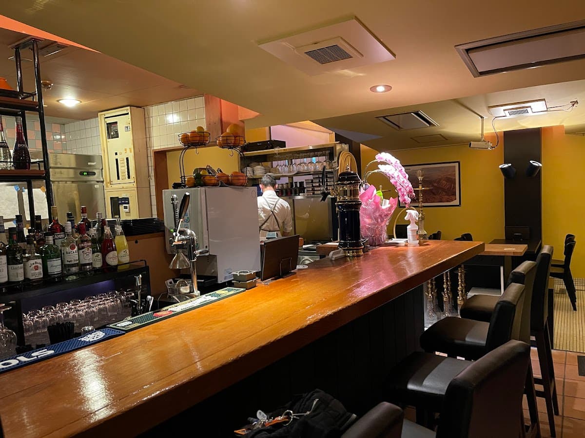 シーシャビストロZULAのカバー画像