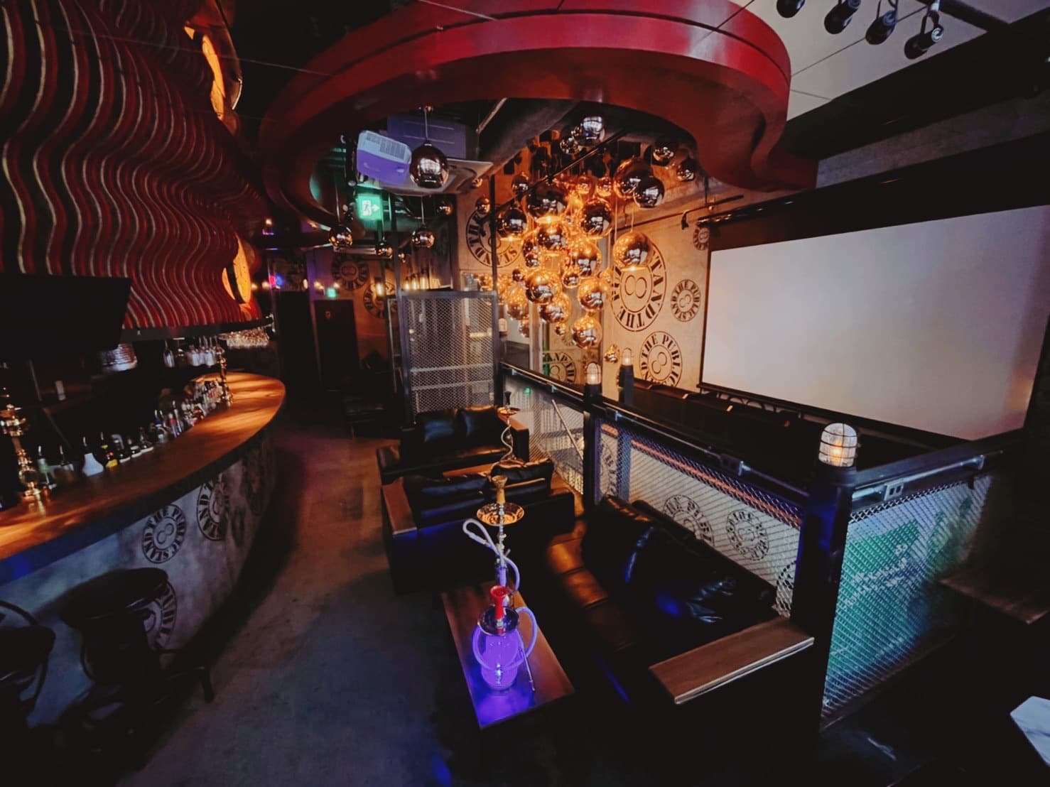 THE SHISHA HOUSE 名古屋栄店のカバー画像