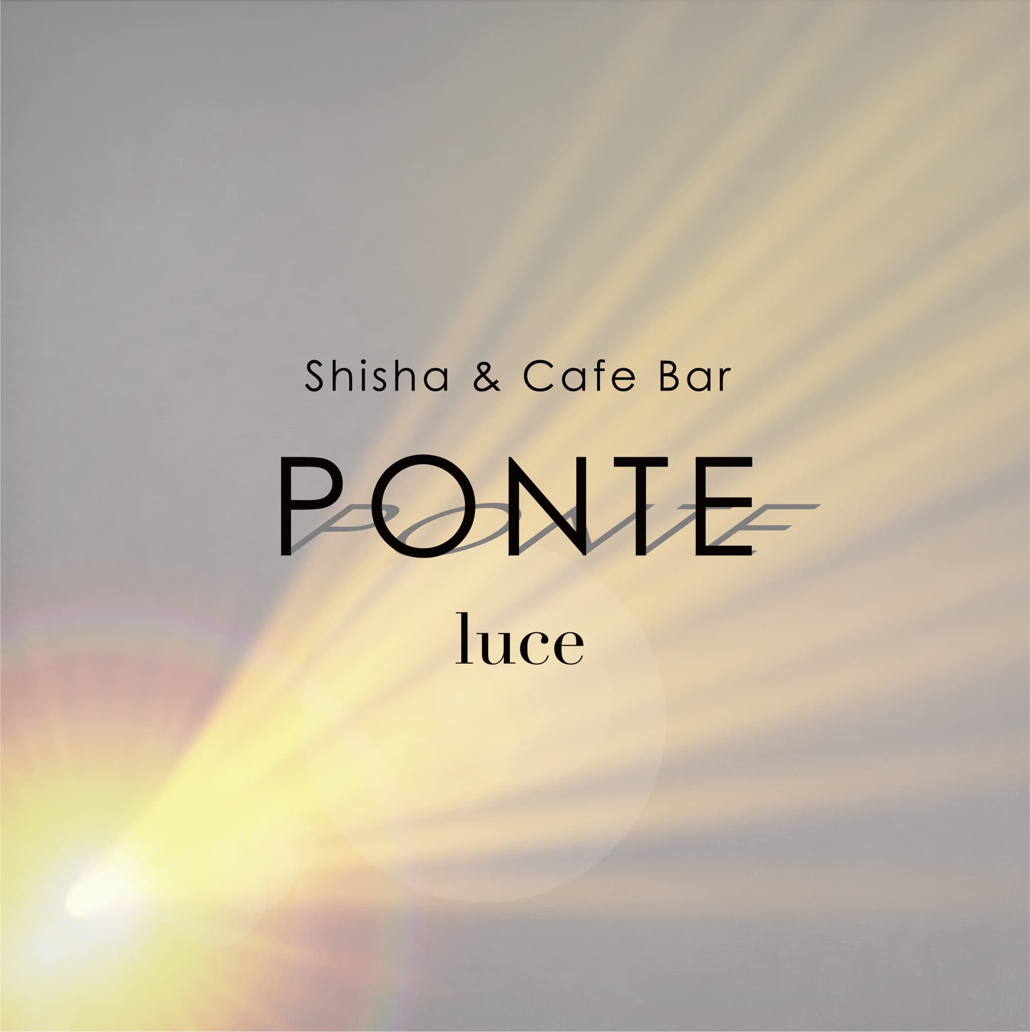 PONTE luceのカバー画像