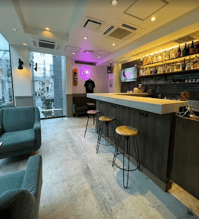 Bar ATE Nakameguroのカバー画像