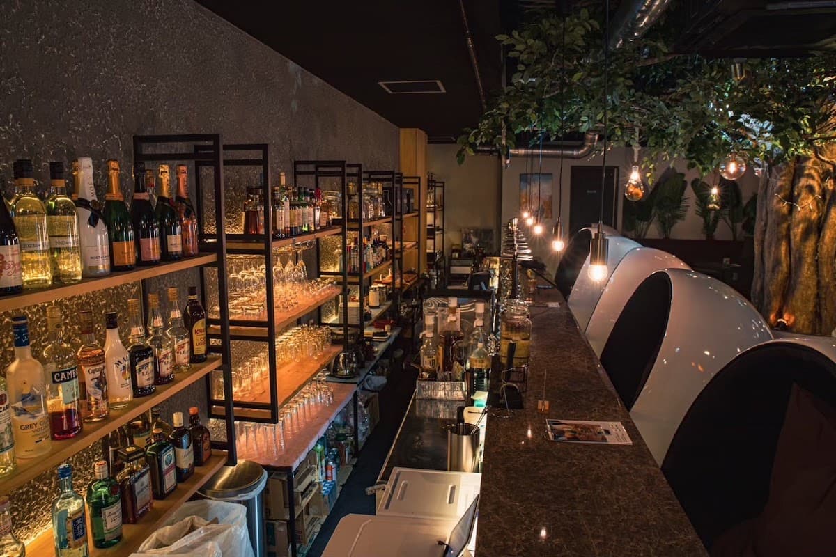 シーシャカフェ&バーmuse(ミューズ)町田店(hookah lounge musch)のカバー画像