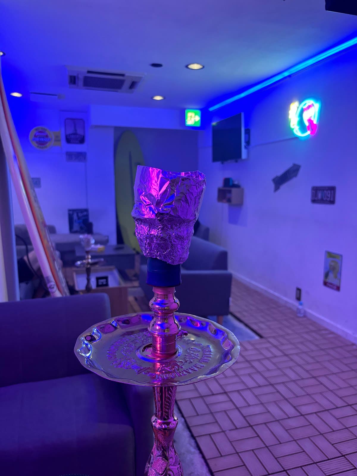 シーシャ屋 はっち 藤沢店のカバー画像