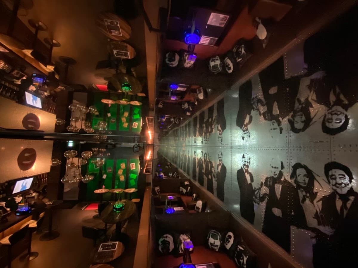 THE SHISHA HOUSE 新潟駅前店のカバー画像